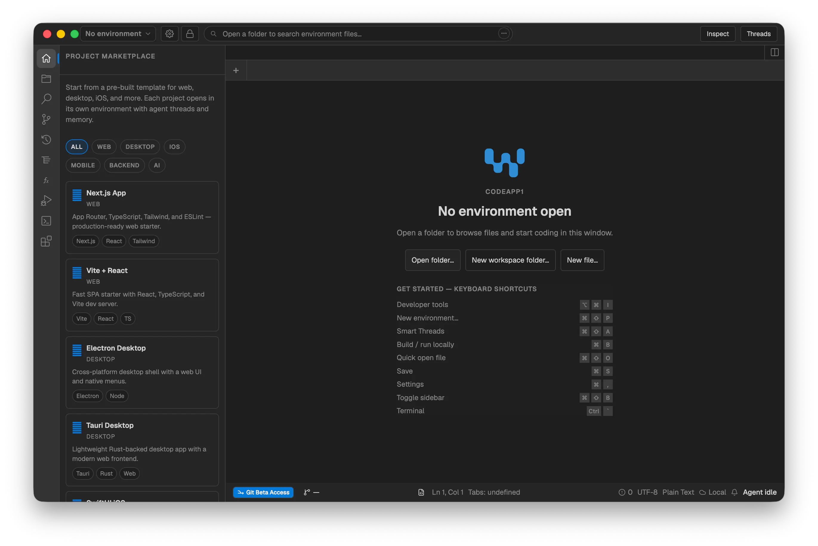 CodeApp 1 gallery image