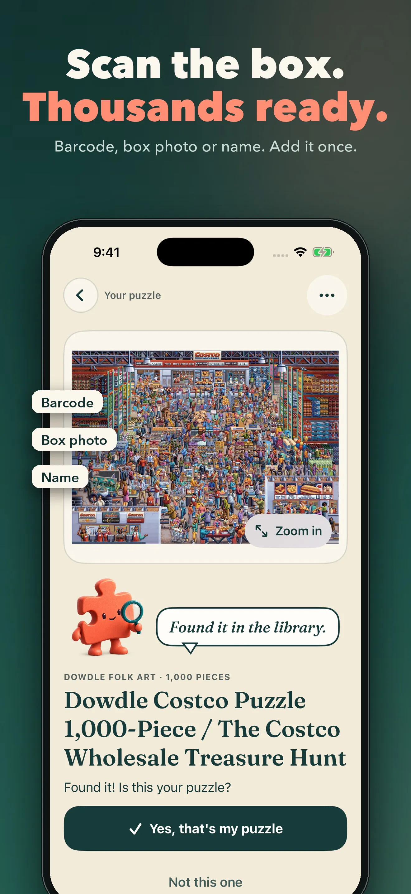 Puzzle Pointer gallery image