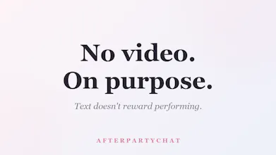 AFTERPARTYCHAT gallery image