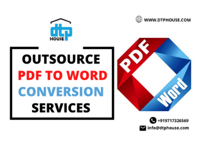 PDF To Word Conversion