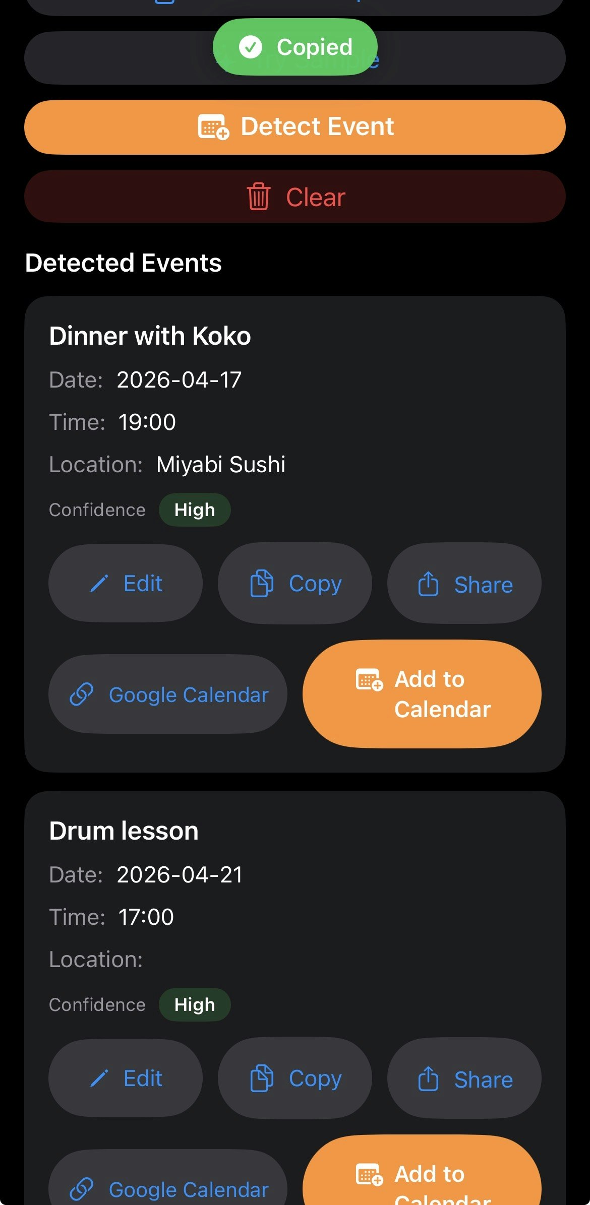 ActionPanda AI gallery image