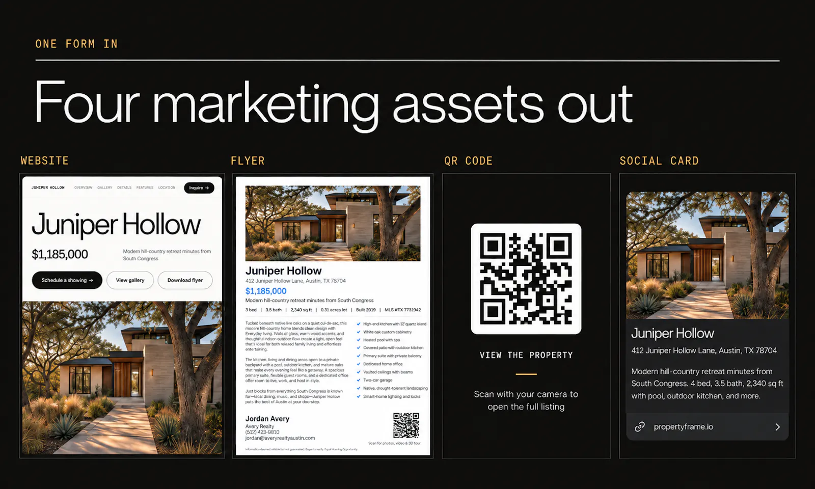 PropertyFrame screenshot 2