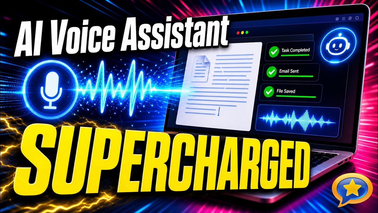 Super Voice Mode gallery image