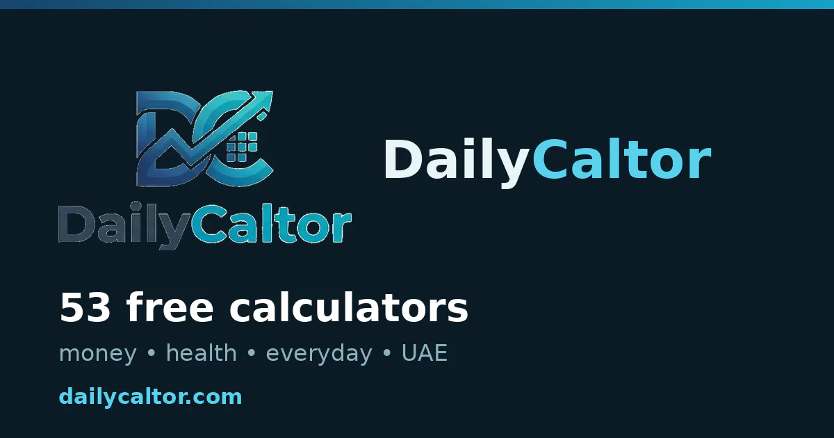 Dailycaltor gallery image