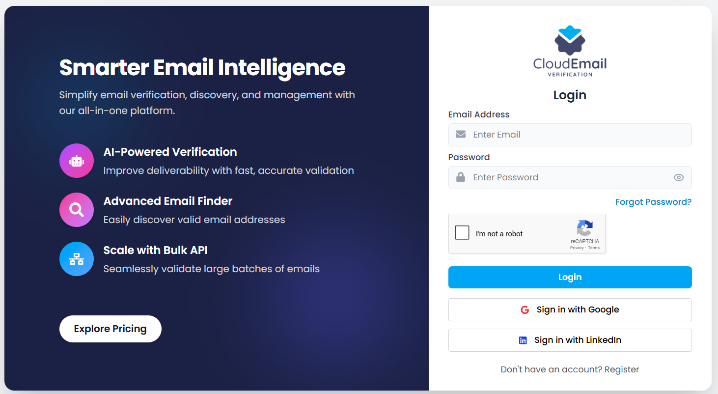 CloudEmailVerification.com gallery image