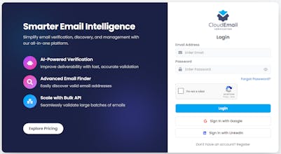CloudEmailVerification.com gallery image