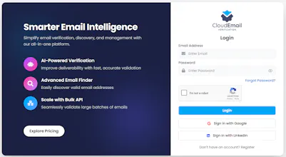 CloudEmailVerification.com gallery image