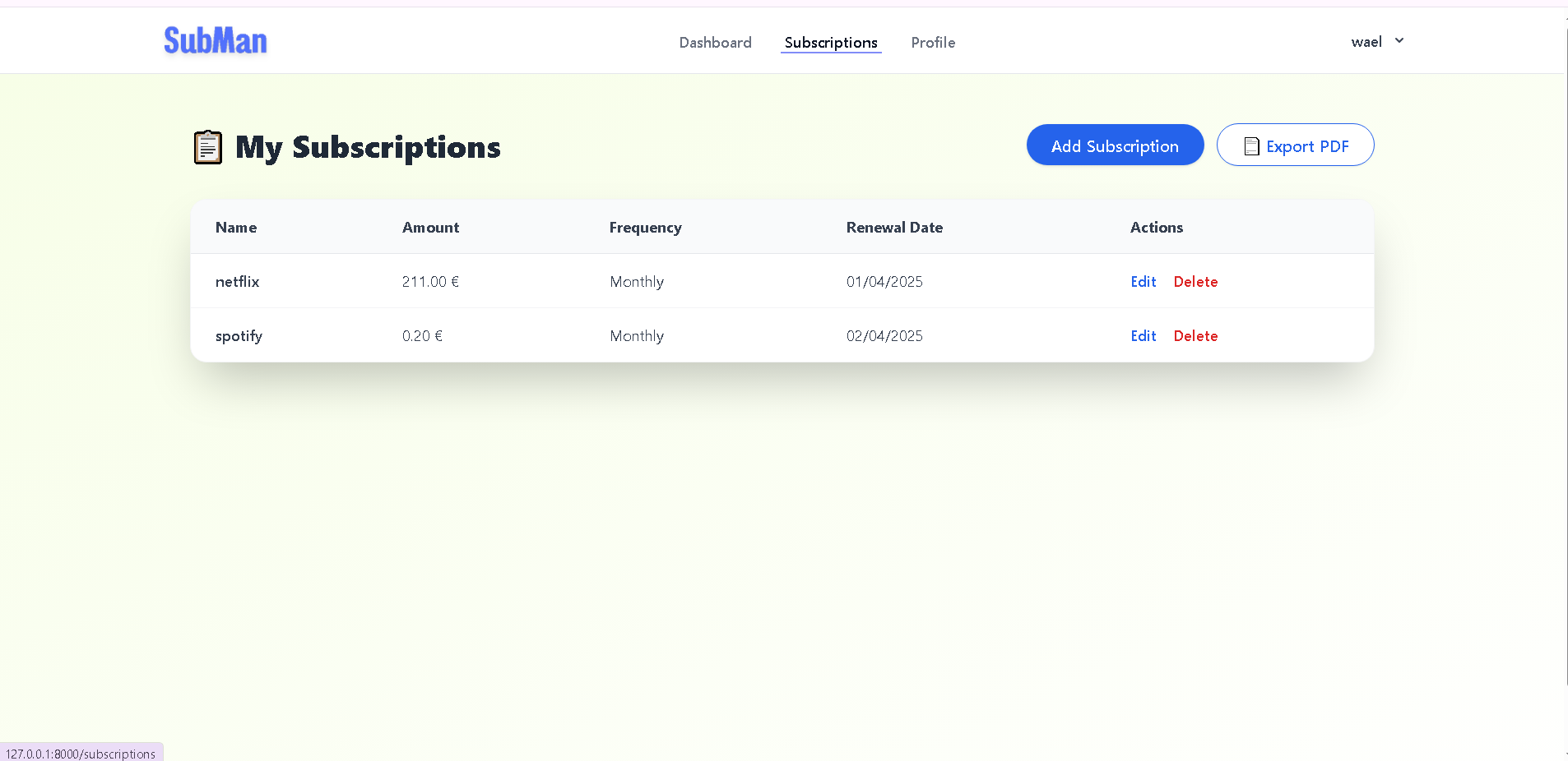 하위 맨 - Smart Laravel 구독 관리자 이메일 알림 미디어 3