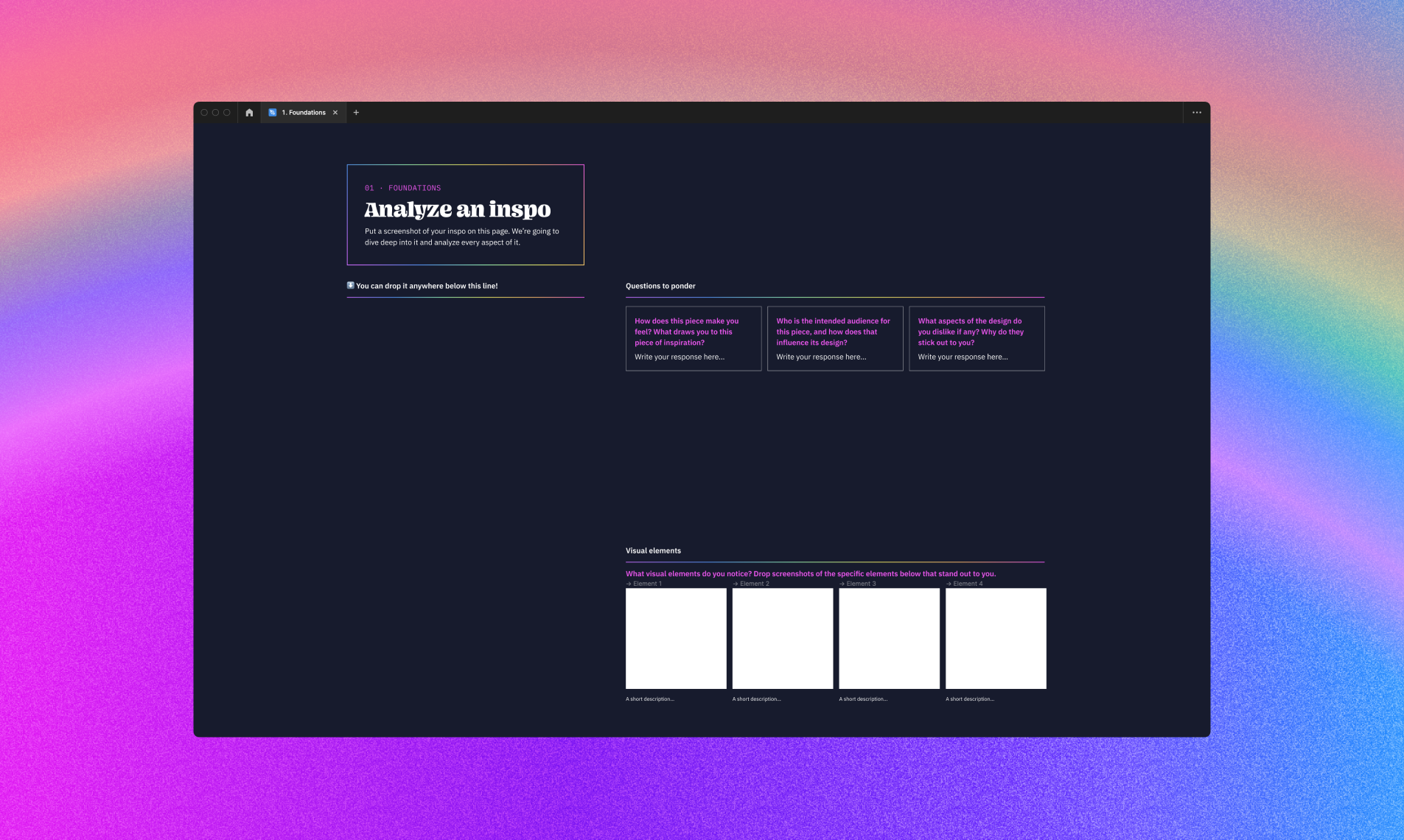 The Art of Visual Design media 3