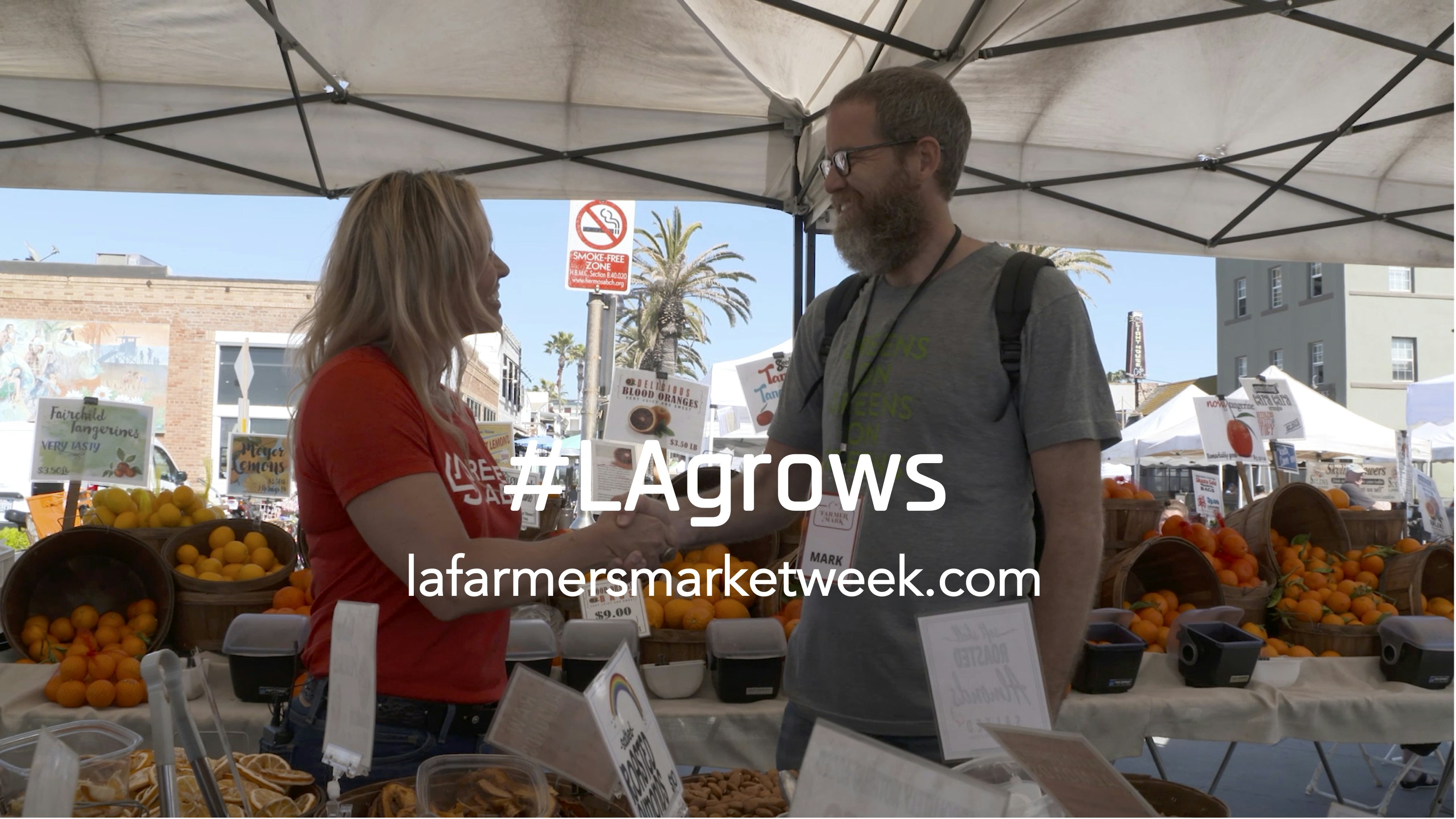 #LAgrows: Support LA Farmers Market Week gallery image