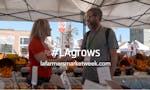 #LAgrows: Support LA Farmers Market Week image