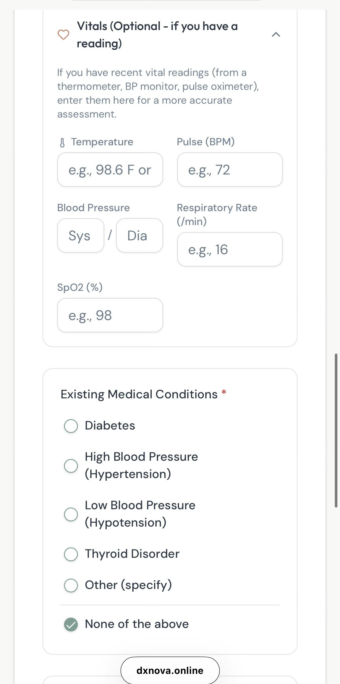 DxNova gallery image