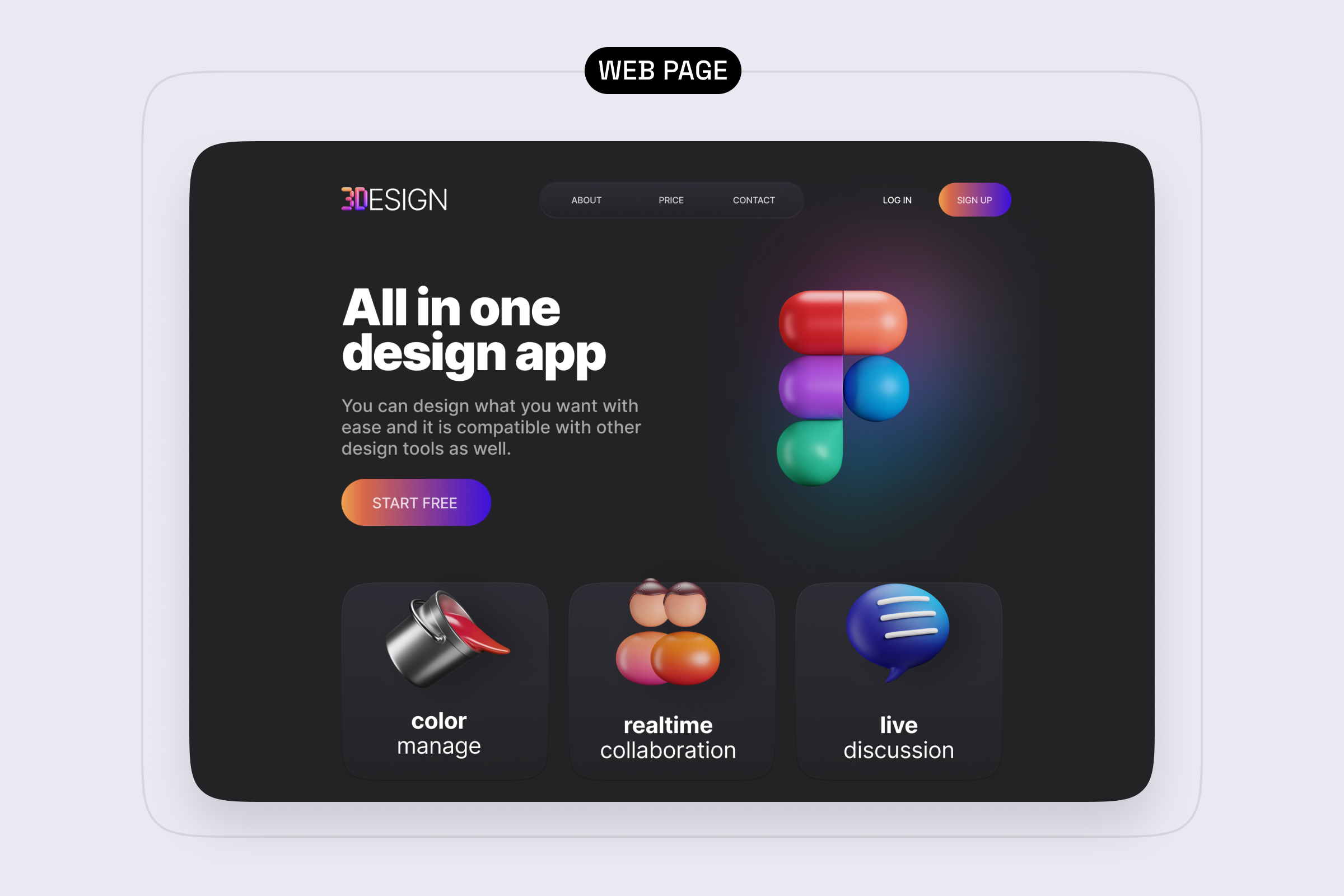 3dicons gallery image