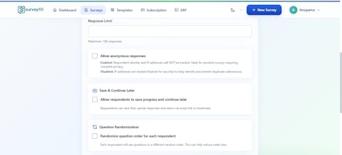 SurveyFill gallery image