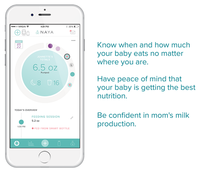 Naya Smart Bottle gallery image