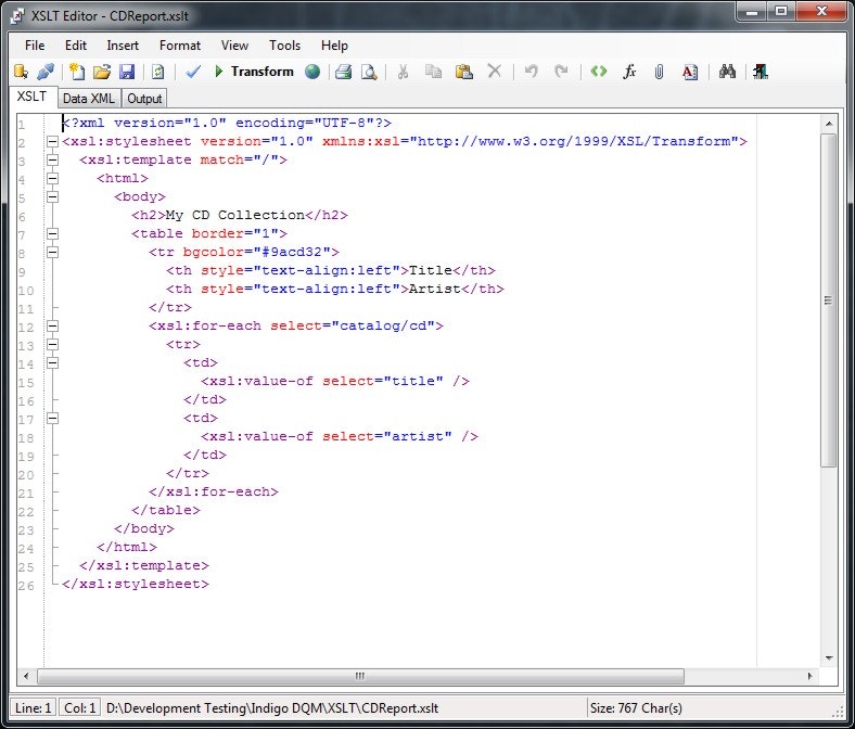 Indigo DQM Data Management System gallery image