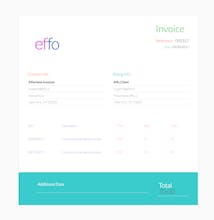 Effortless Invoices gallery image