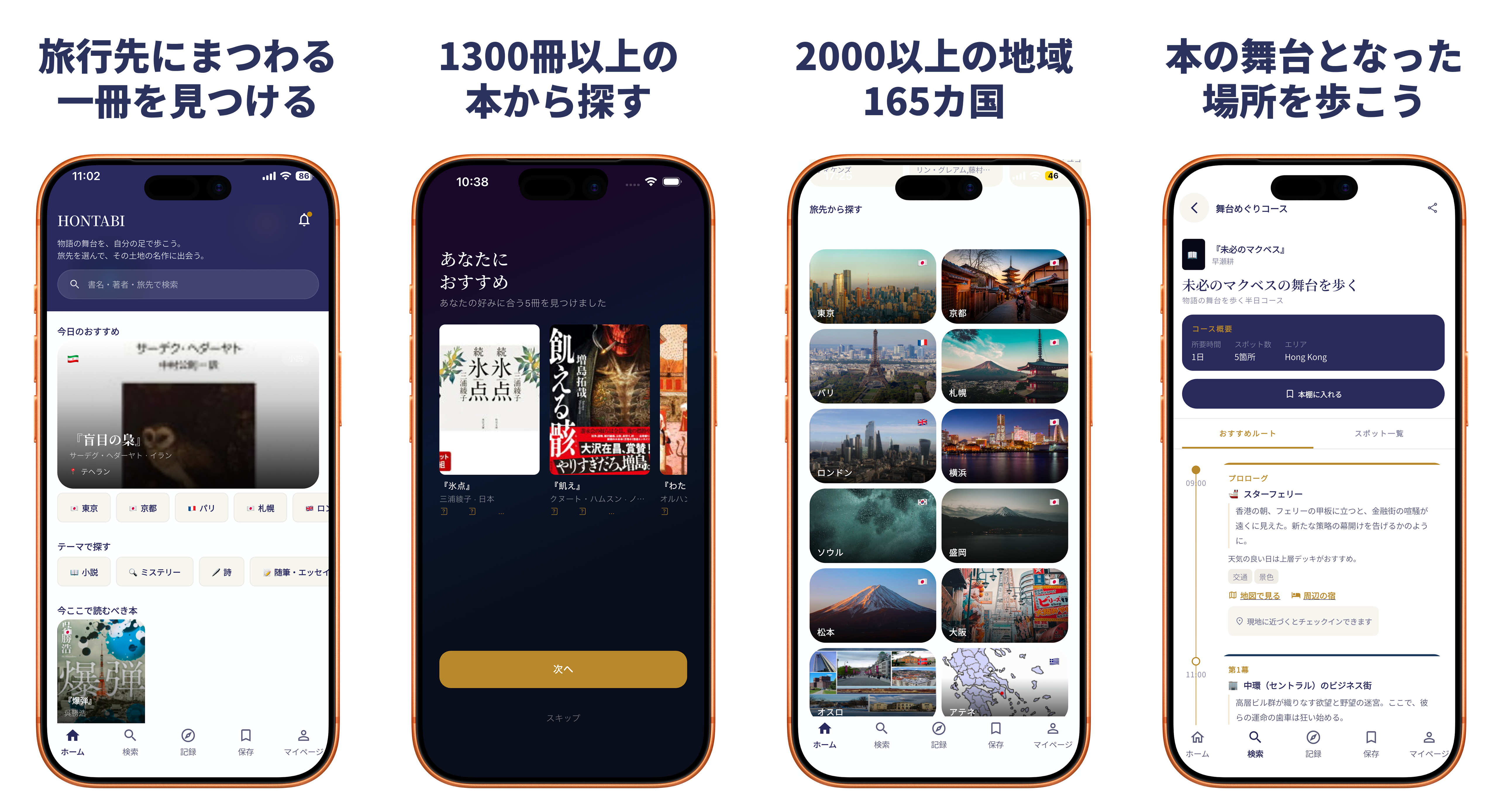 HONTABI gallery image