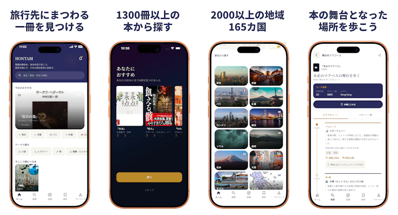 HONTABI screenshot 2