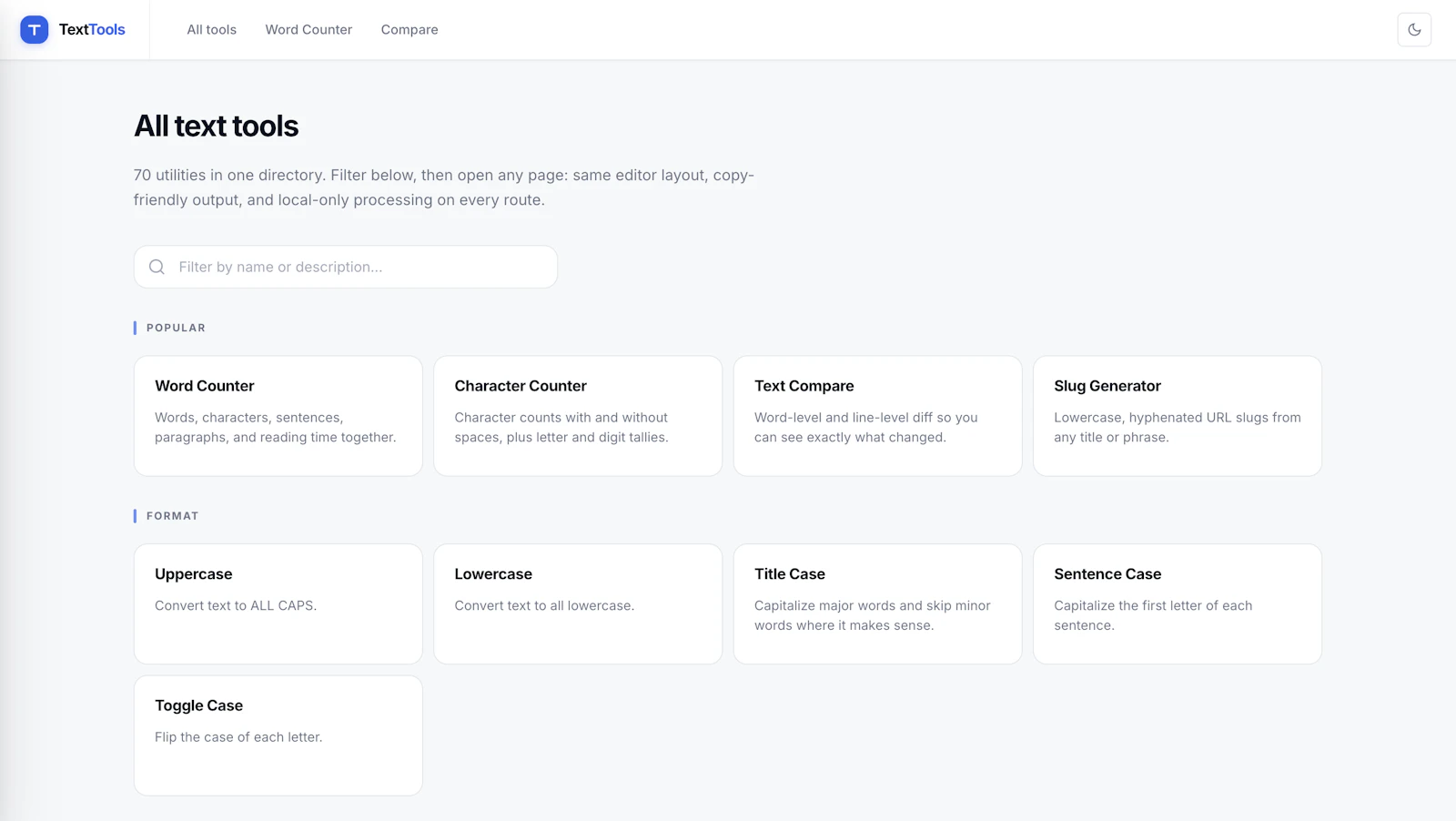 Text Tools by Renderlog screenshot 4