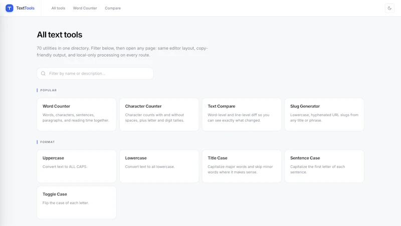 Text Tools by Renderlog screenshot 4