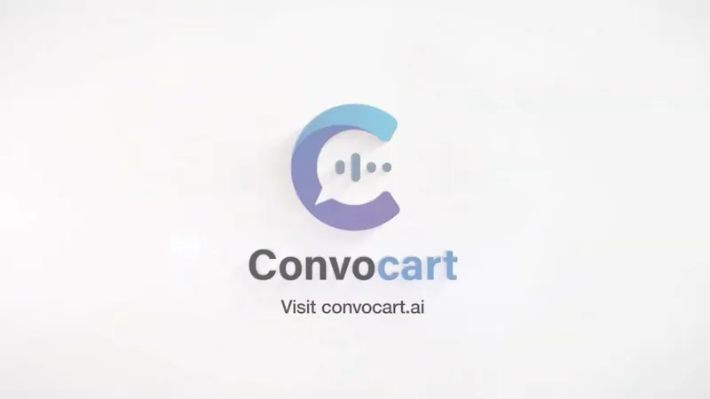 Convocart screenshot 1 (video preview)