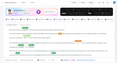 DupDub gallery image