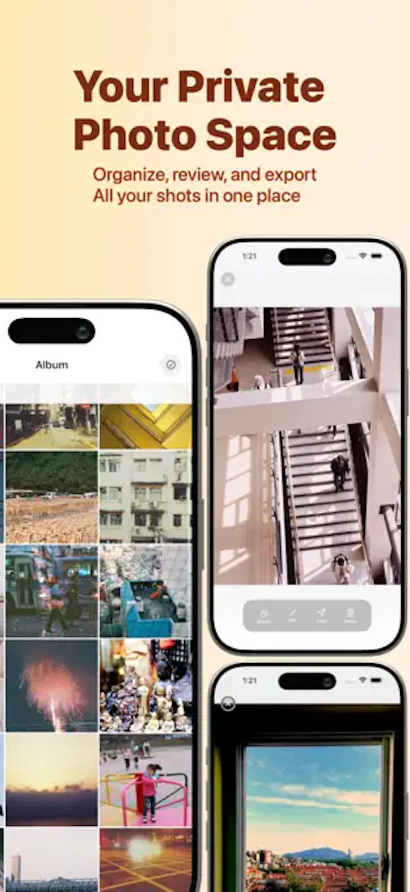 Pro2Camera screenshot 4