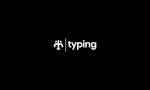 typing. image