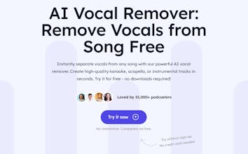 Vocal Remover Free gallery image