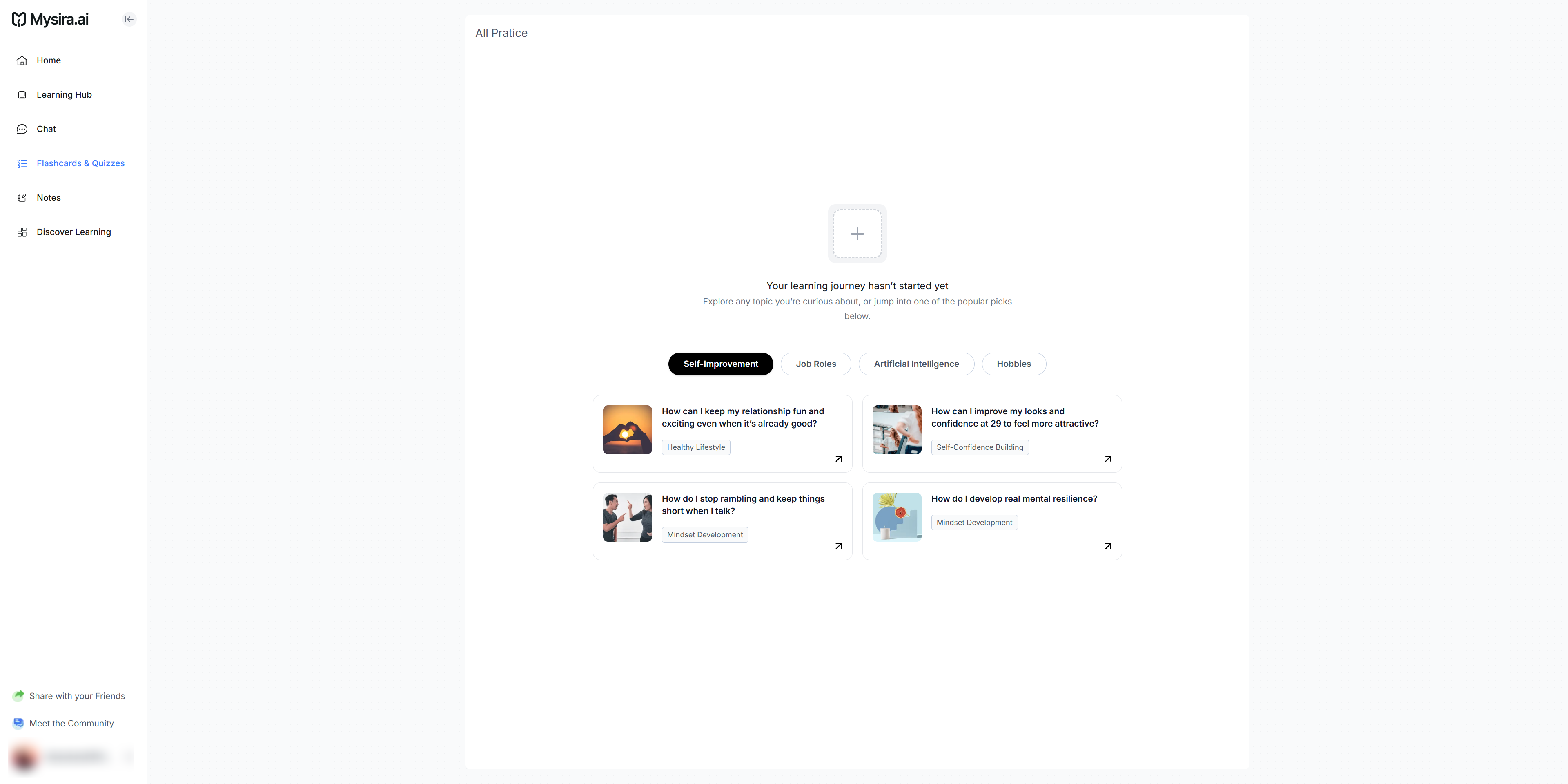 Mysira.ai  gallery image