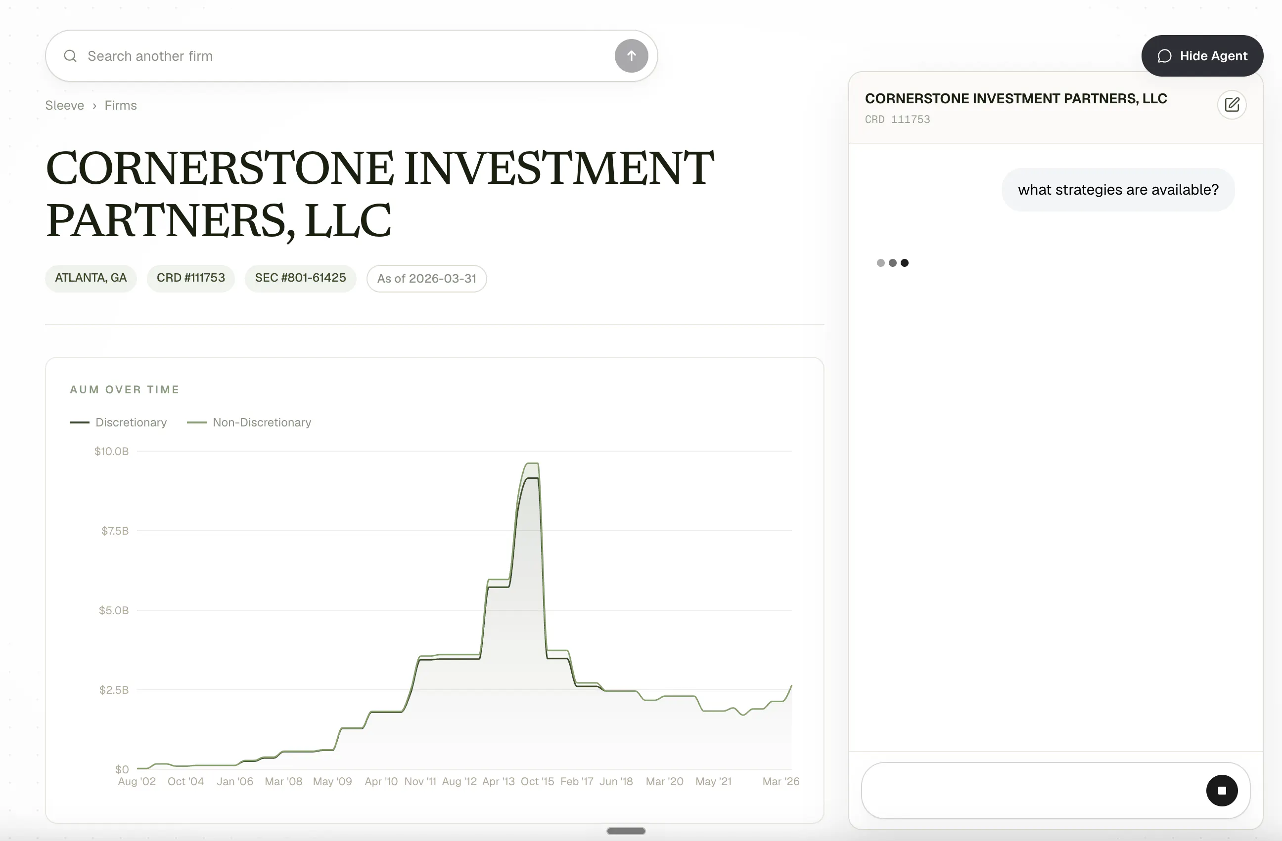 Sleeve | Research Investment Managers 截图 2