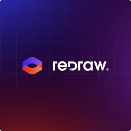 Redraw logo