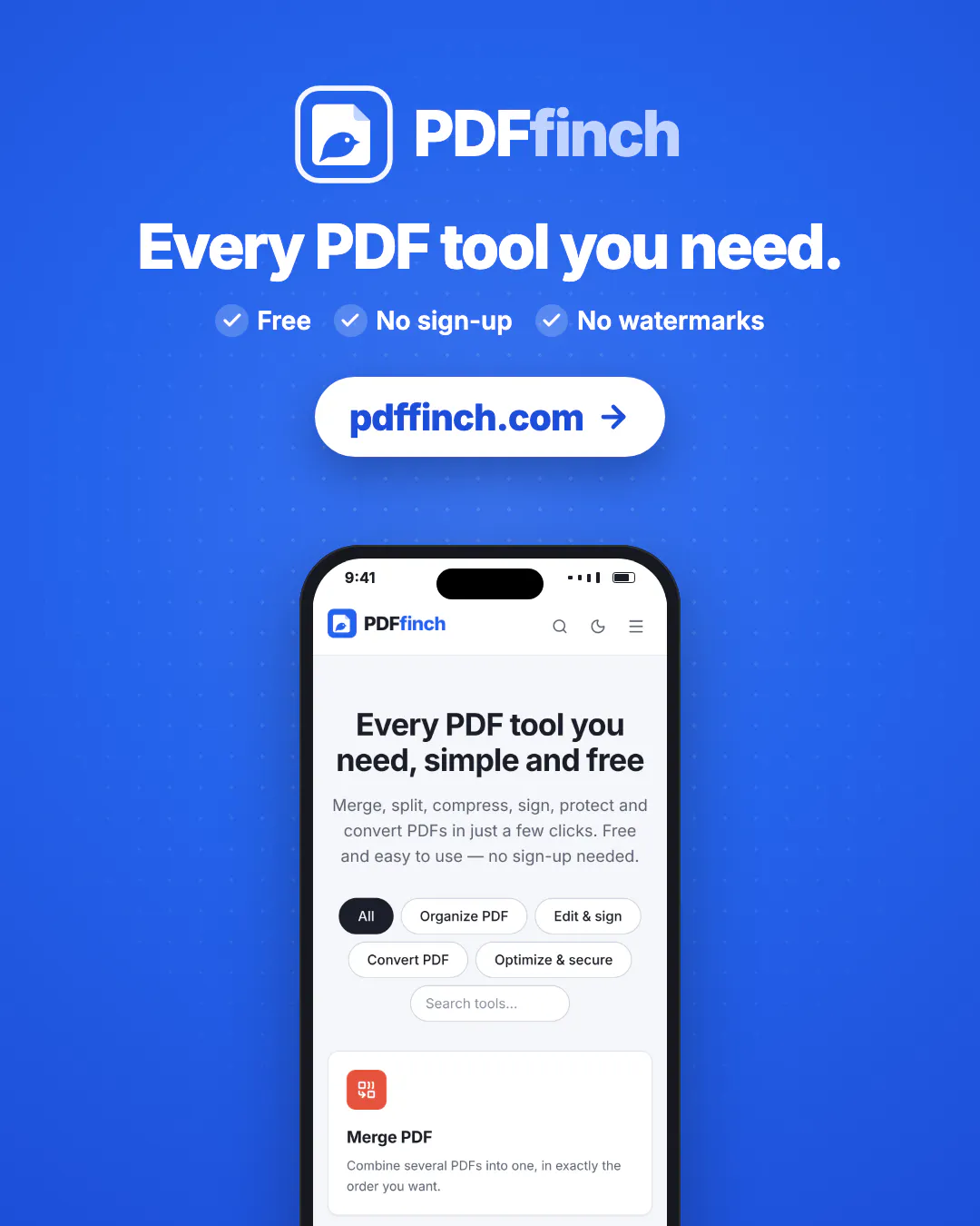 PDFfinch gallery image