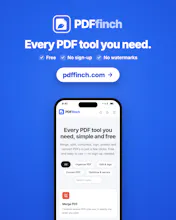 PDFfinch gallery image