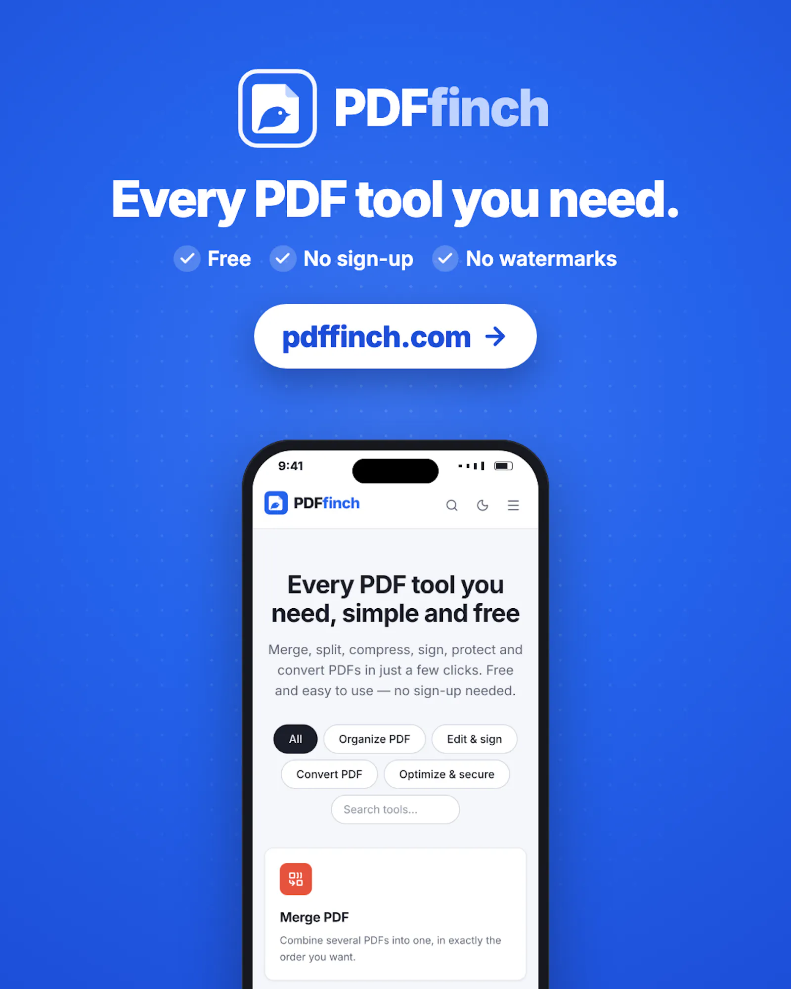 PDFfinch screenshot 7