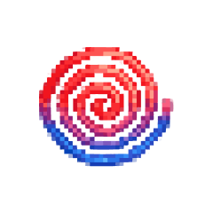 Scrollify — Turn screenshots into videos - Product Hunt launch logo and brand identity