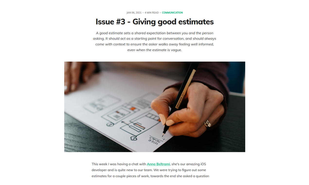 The Green Coder gallery image