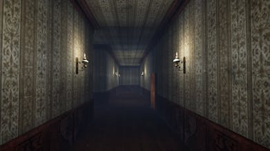 The Cross Horror game gallery image