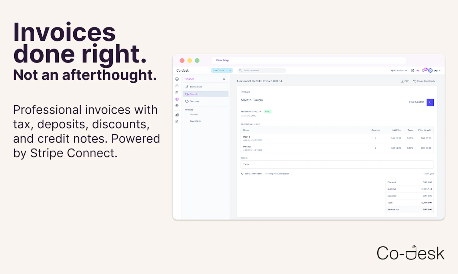 Co-Desk screenshot 5