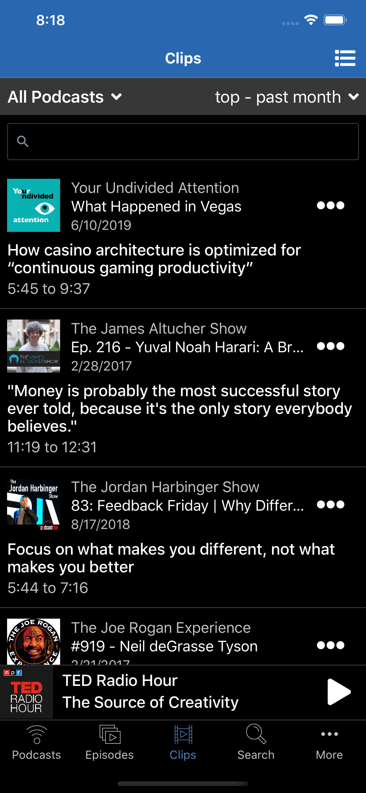 Podverse gallery image