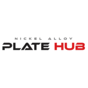 Nickel Alloy Plate Hub logo