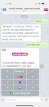 EmojiTitleBot gallery image