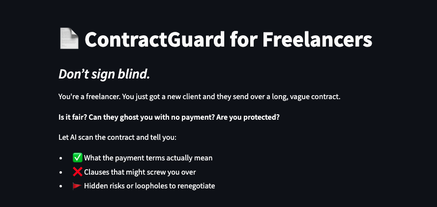 ContractGuard gallery image
