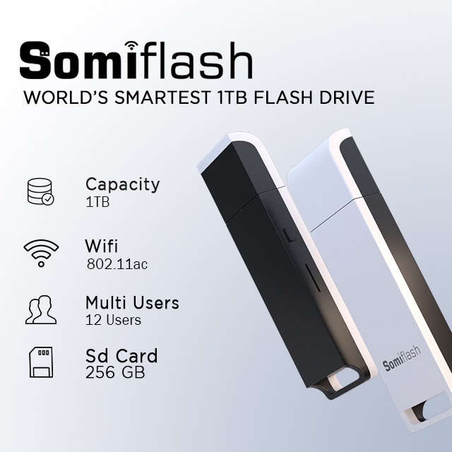 Somiflash gallery image