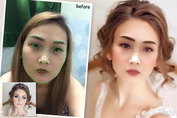 FaceArt gallery image