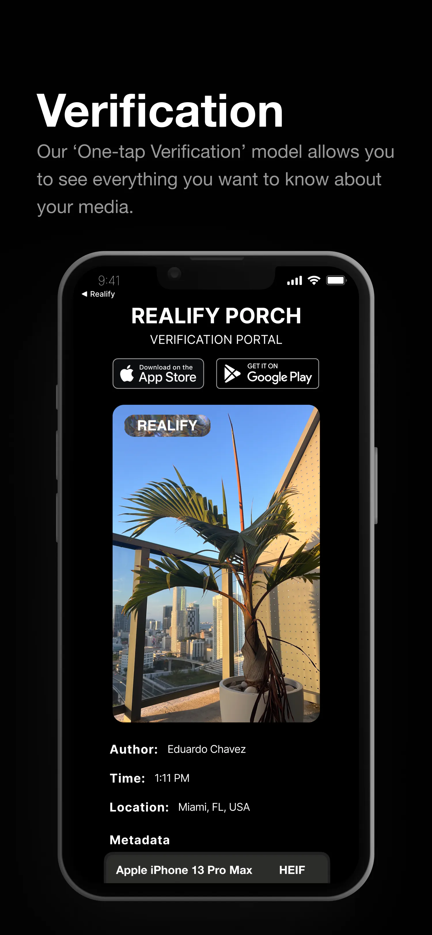 Realify gallery image