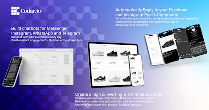 Codar.io gallery image