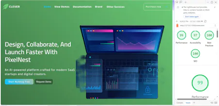 PixelNest gallery image