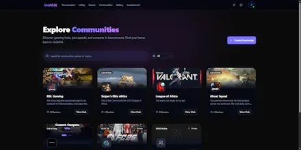 UniAfriX gallery image